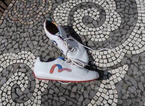 Evisu trainers y2k - y2k, vintage