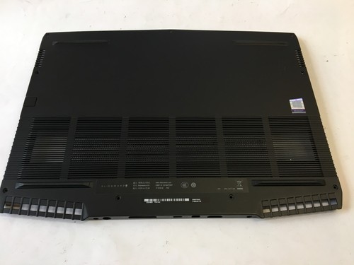 Dell alienware m15 bottom - bottom, base