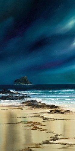 Quiet shores - quiet, (