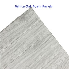 3D Wood Foam Wallpaper 150