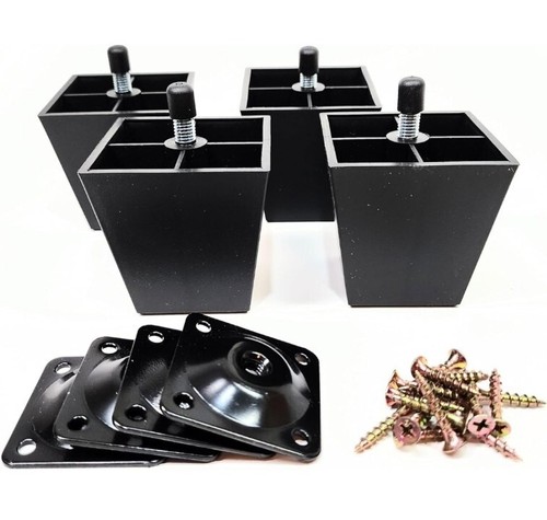 Premium square legs set - of, 4