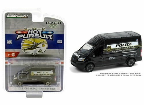 2020 ford transit lwb police - 2020,