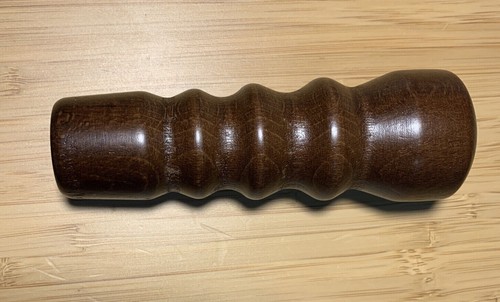 Pavoni genuine wooden - wooden, handle