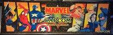 Marvel vs Capcom Arcade
