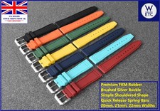 PREMIUM FKM Rubber, Shouldered
