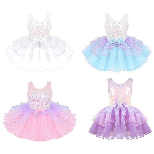 Kids girls sequin sleeveless - kids,