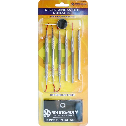 Stainless steel dental - 6,