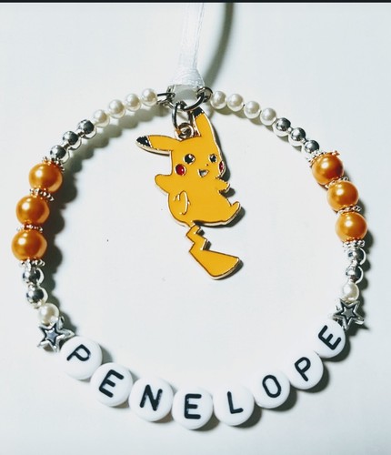 Personalised pikachu pokemon - pikachu,