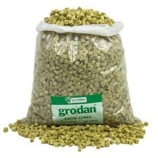 Grodan Rockwool 1cm Cubes - Hydroponics Grow Media. 1L  