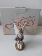 Jenny Olivers Faeries Lavendria JO904  Holland Studio Craft 1994 Boxed Retired 