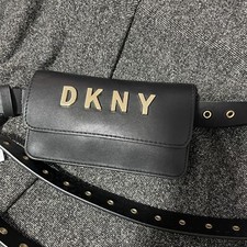 New Dkny Authentic Belt/Bum