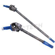 New Front Left+Right CV Axle