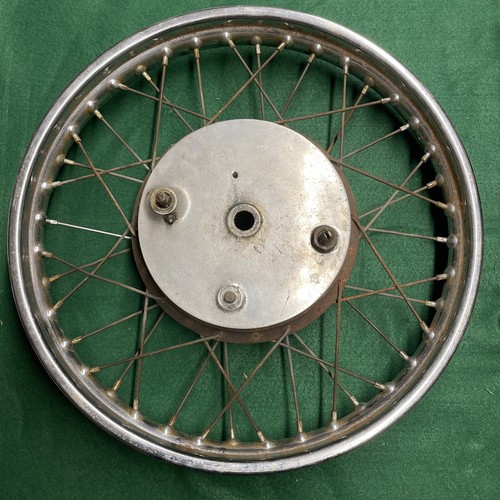 Bsa a65 half width - 8”,