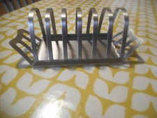 Old retro stainless steel