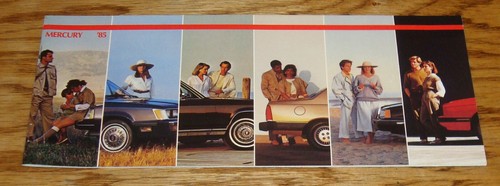 Original 1985 mercury full - mercury,