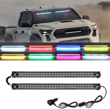 2IN1 192 LED Strobe Light