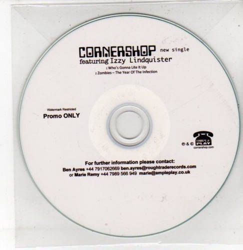 Cornershop izzy - cornershop, ft