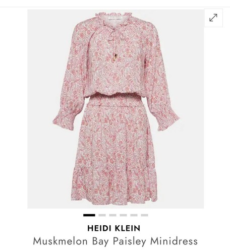 Heidi klein musk melon - heidi,