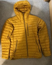 RAB MICROLIGHT ALPINE MEDIUM