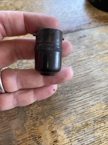 Vintage 1960s brown light - vintage,