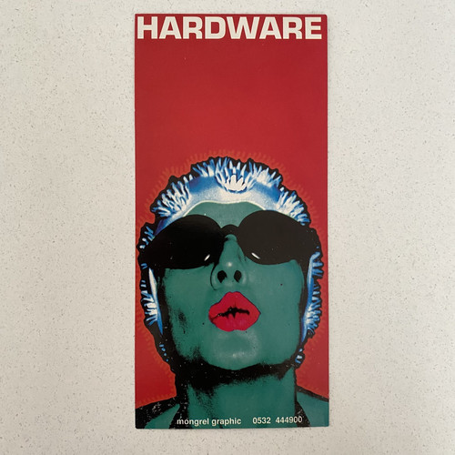 Hardware flyers leeds - hardware,