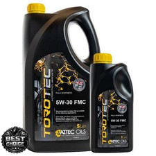 6L Torotec 5W-30 FMC Engine