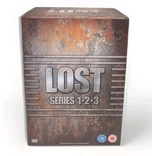 Lost DVD Complete Box Set