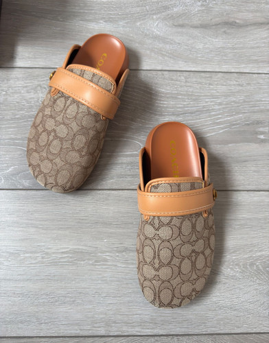 Coach signature logo - coach, canvas