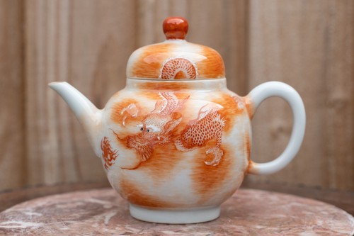 Finely hand painted - hand-painted, chinese