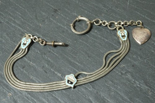 Antique silver pocket watch - antique,