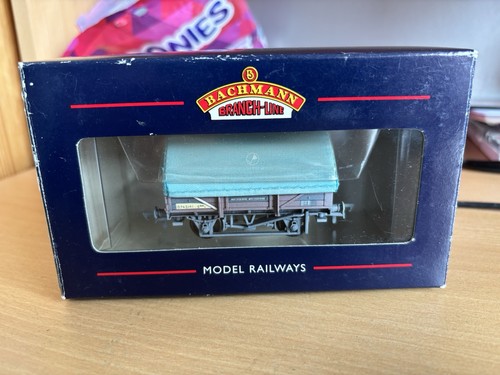 Bachmann 081 china clay - bachmann,