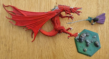 RED DRAGON OF KRYNN: Ral