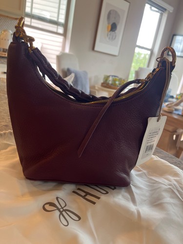 Hobo astrid small - astrid, leather