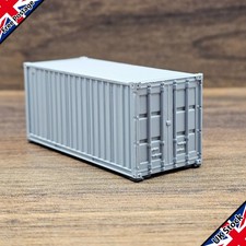 Miniature Shipping Container