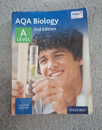 Oxford aqa level - oxford, biology