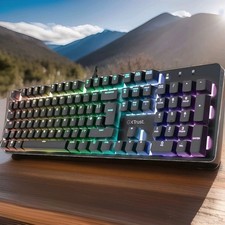 NEW Trust Zora Gaming
