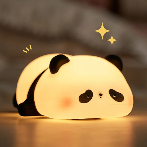 Cute rabbit lamp decorations - cute,