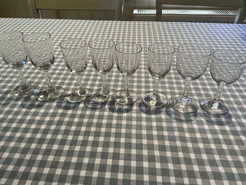 Antique victorian glasses - antique,