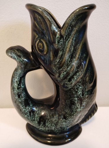 Fosters studio glug fish jug - studio,