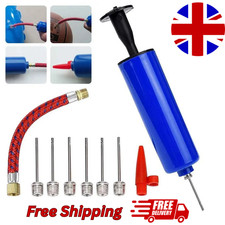 Inflating Fast Hand Air Pump