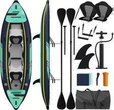 2-Person Inflatable Kayak