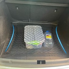 Car Parts Car Trunk Luggage Storage Cargo Organiser Nylon Elastic Mesh Net