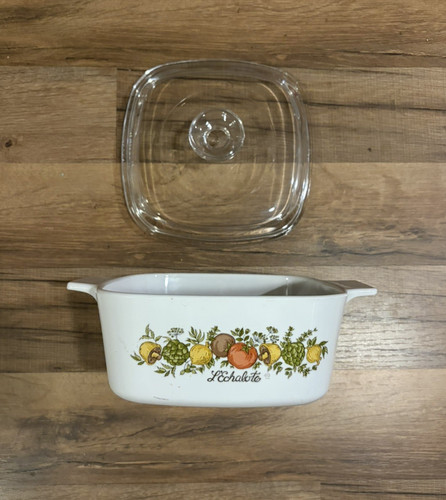 Rare vintage pyrex corning - rare,