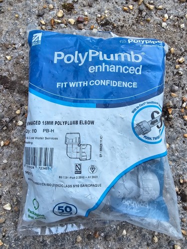 Polypipe polyplumb enhanced - polypipe,