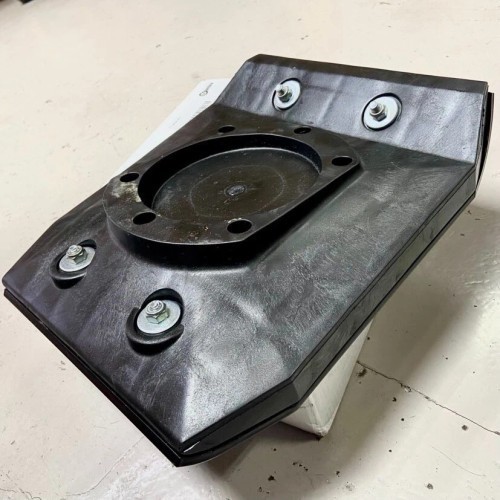 Genuine wacker ramming - wacker,