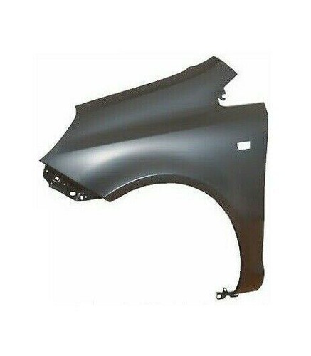 Front wing primed - front, passenger