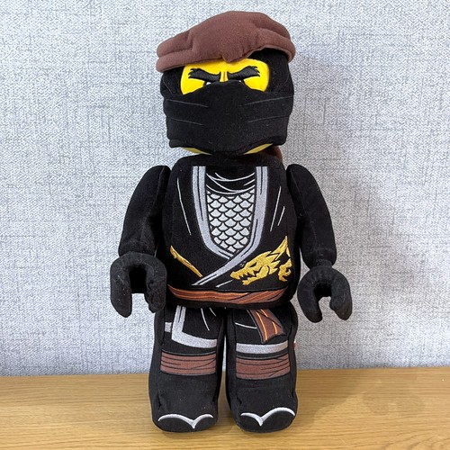 Lego ninjago plush cole - ninjago,
