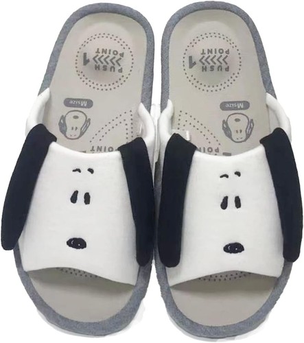 Nippon slippers snoopy - slippers,