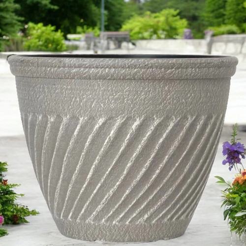 Bali large garden planter - bali,