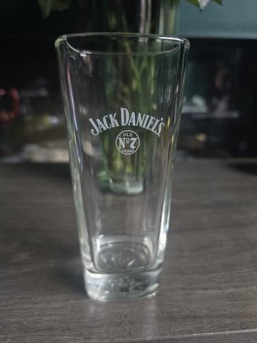 Jack daniels tall glass - daniels,